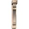 Ekena Millwork Olympic Craftsman Smooth Bracket w/ Offset Brace, Douglas Fir, 5 1/2"W x 32"D x 32"H BKT0604X32X32OLY04SDF - alternate 2
